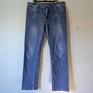 Newsky Men's Jeans Denim 36 x 35 (slightly longer)